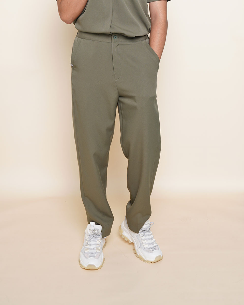 Nova pants – Tantilly’s nieuwe all-year pants- kobalt blauw