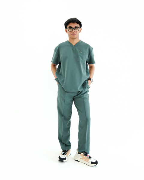3 LAYER  WEAR PANTS（ASHGREEN） 3 LAYER WEAR PANTS（ASHGREEN） 3 LAYER WEAR PANTS（ASHGREEN